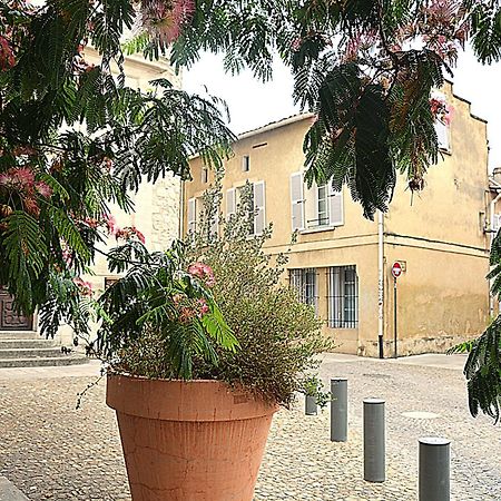 Maison Rascas - Centre Historique - Air Conditioning- Wifi 亞維農 外观 照片
