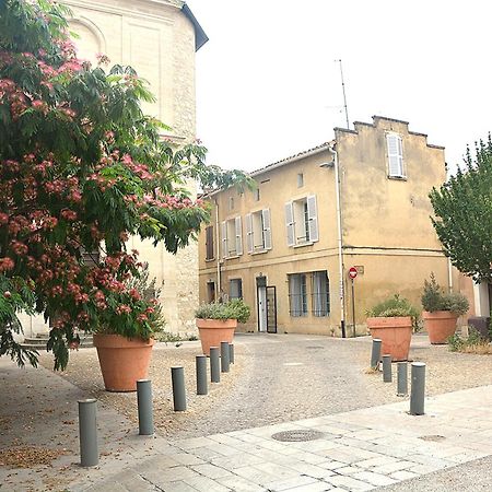 Maison Rascas - Centre Historique - Air Conditioning- Wifi 亞維農 外观 照片