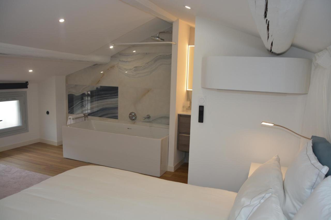 Maison Rascas - Centre Historique - Air Conditioning- Wifi 亞維農 外观 照片