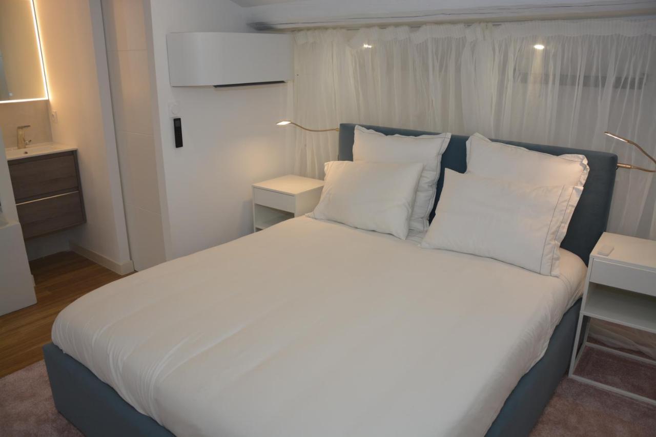 Maison Rascas - Centre Historique - Air Conditioning- Wifi 亞維農 外观 照片