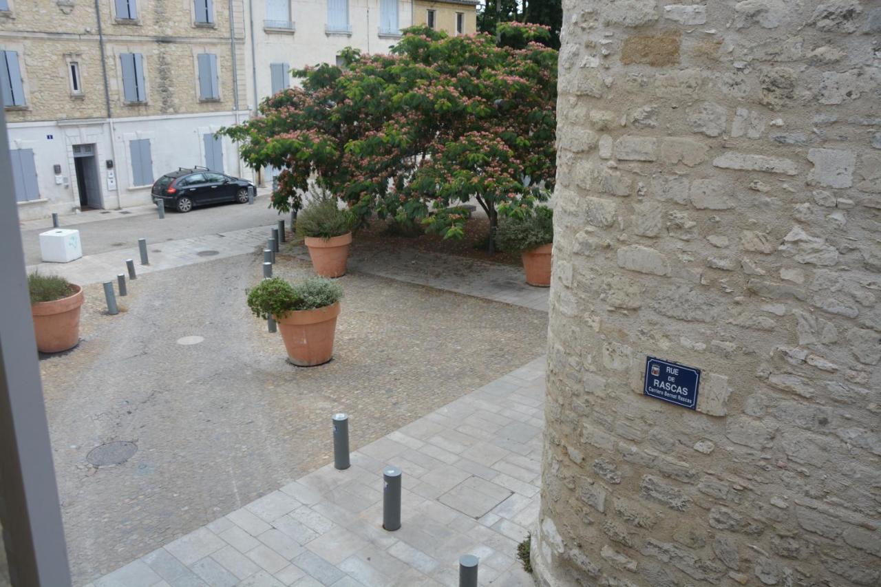 Maison Rascas - Centre Historique - Air Conditioning- Wifi 亞維農 外观 照片