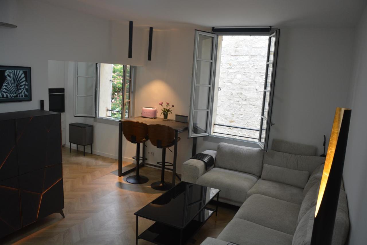 Maison Rascas - Centre Historique - Air Conditioning- Wifi 亞維農 外观 照片