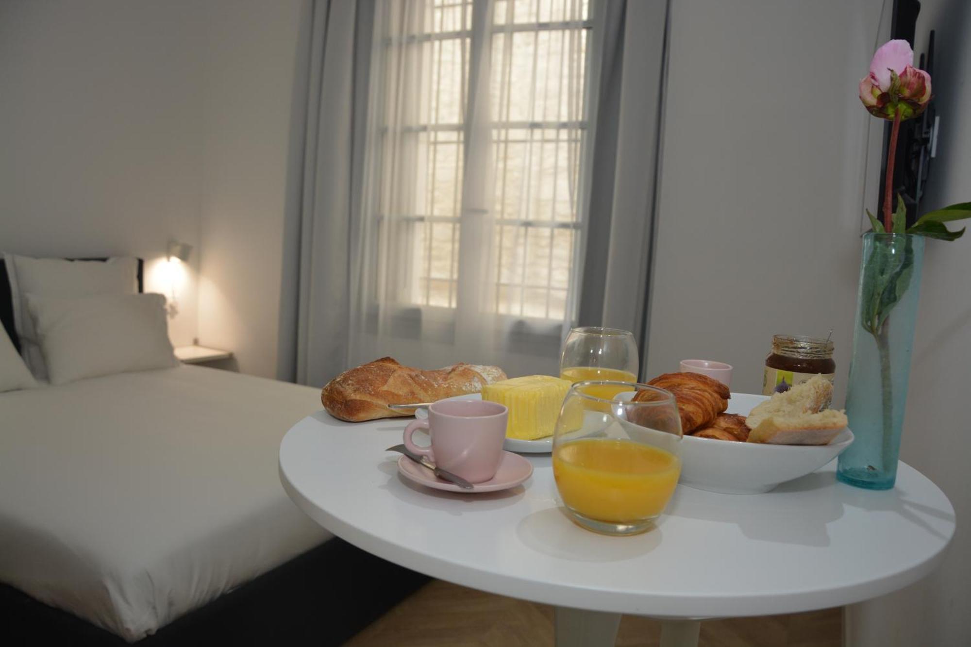 Maison Rascas - Centre Historique - Air Conditioning- Wifi 亞維農 客房 照片