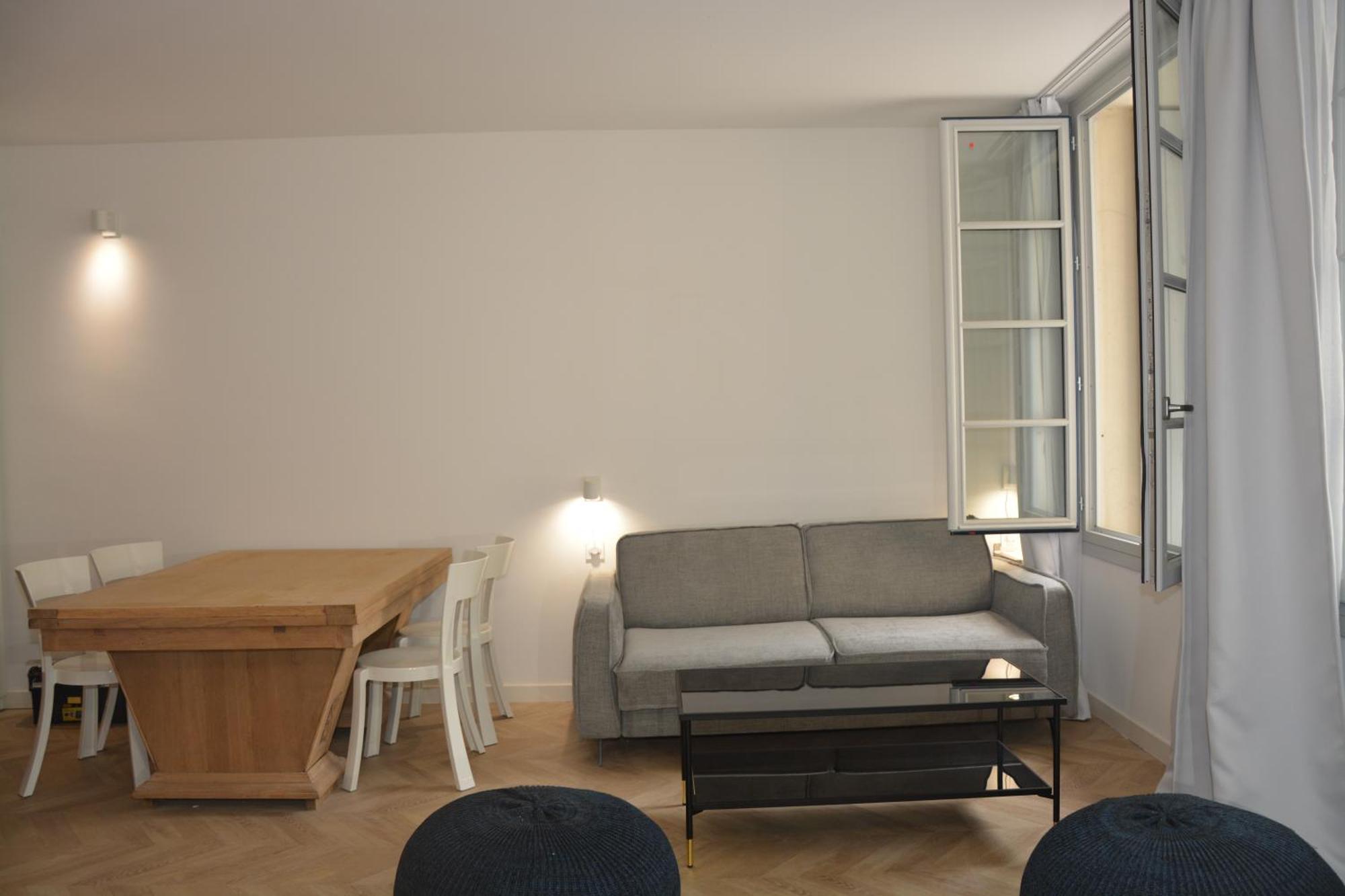 Maison Rascas - Centre Historique - Air Conditioning- Wifi 亞維農 客房 照片