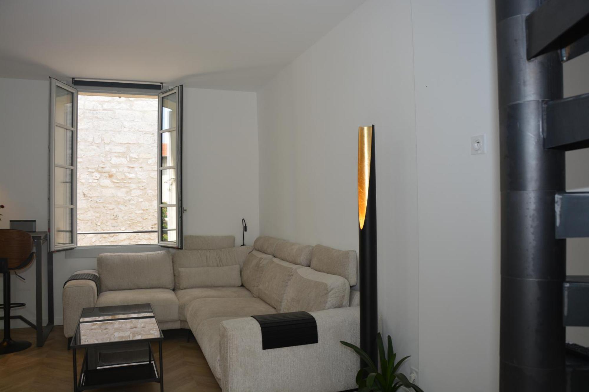 Maison Rascas - Centre Historique - Air Conditioning- Wifi 亞維農 客房 照片