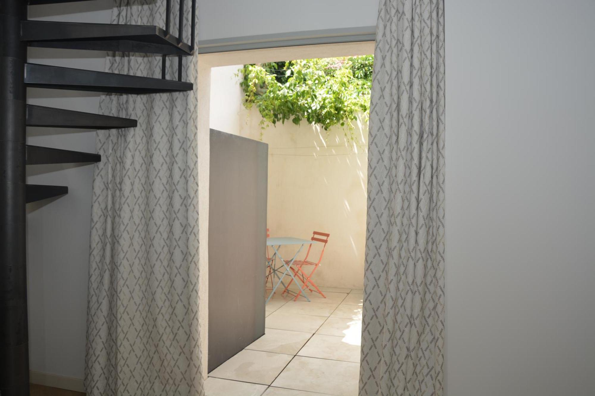 Maison Rascas - Centre Historique - Air Conditioning- Wifi 亞維農 客房 照片