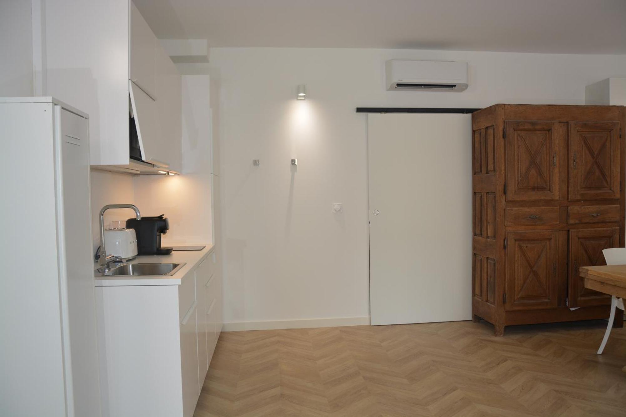 Maison Rascas - Centre Historique - Air Conditioning- Wifi 亞維農 客房 照片