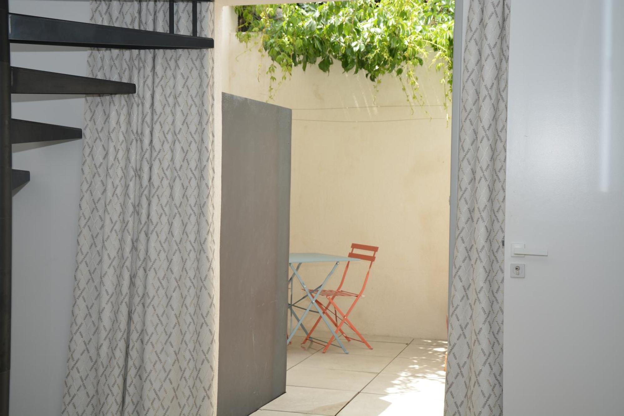 Maison Rascas - Centre Historique - Air Conditioning- Wifi 亞維農 客房 照片