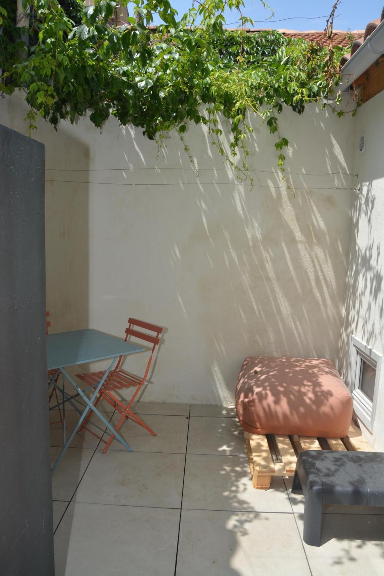 Maison Rascas - Centre Historique - Air Conditioning- Wifi 亞維農 客房 照片