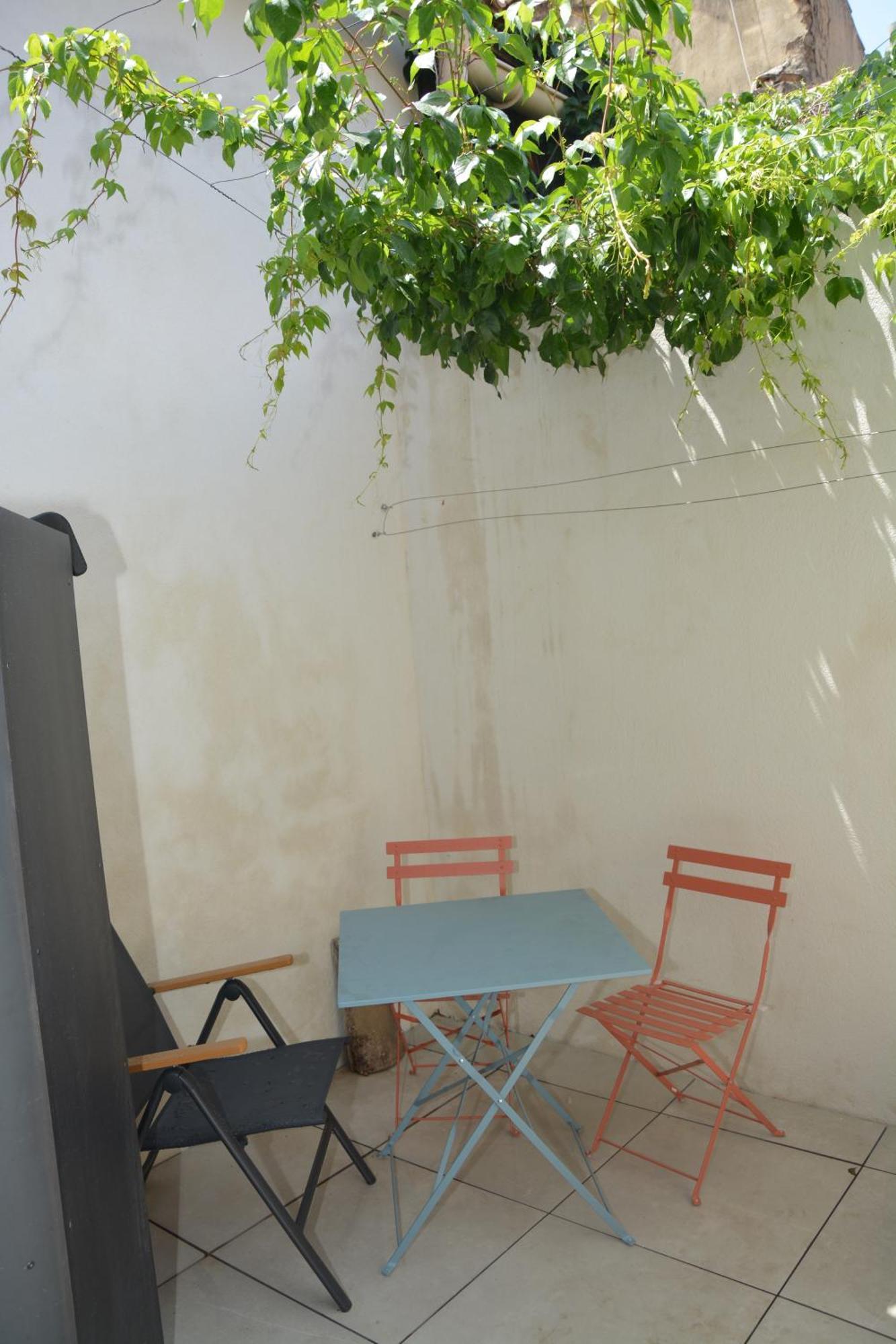 Maison Rascas - Centre Historique - Air Conditioning- Wifi 亞維農 客房 照片