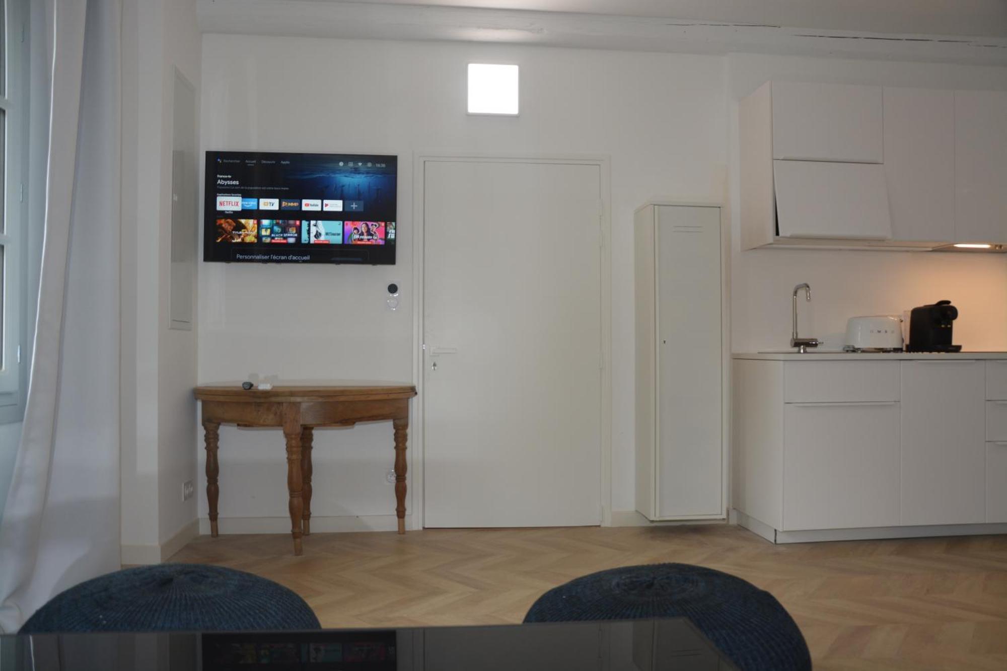 Maison Rascas - Centre Historique - Air Conditioning- Wifi 亞維農 客房 照片
