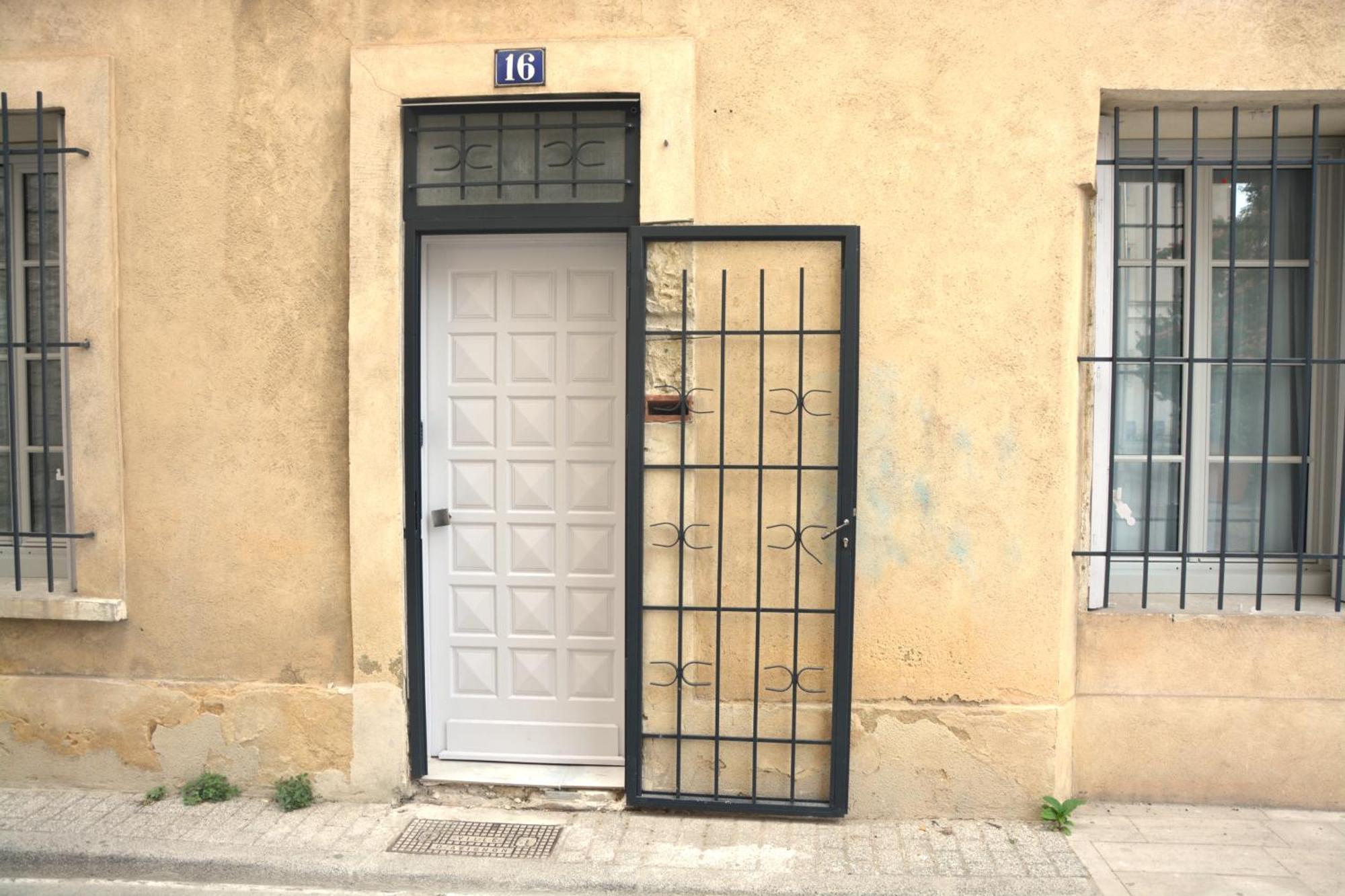 Maison Rascas - Centre Historique - Air Conditioning- Wifi 亞維農 外观 照片